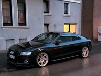 Gebraucht Audi S5 Cabriolet Ambiente 2009 Schwarz Coupé