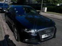 Gebraucht Audi A4 S-Line 190 PS (139 kW) 2011 Schwarz Kombi