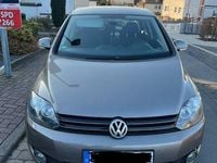 Gebraucht VW Golf Plus Cross Team 105 PS (77 kW) 2010 Grau Van / Kleinbus