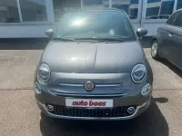 Gebraucht Fiat 500 Dolcevita 69 PS (50 kW) 2023 Grau Kleinwagen