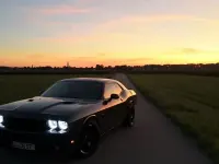 Gebraucht Dodge Challenger 381 PS (280 kW) 2014 Braun Coupé
