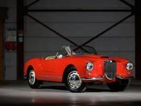 Gebraucht Lancia Aurelia 118 PS (86 kW) 1955 Rot Cabrio