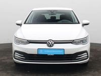 Gebraucht VW Golf VIII Active 150 PS (110 kW) 2022 Weiß Limousine