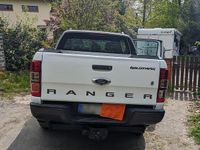 Gebraucht Ford Ranger Wildtrack 200 PS (147 kW) 2017 Weiß Pickup
