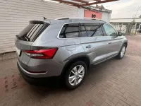Gebraucht Skoda Kodiaq Style 125 PS (91 kW) 2017 Business grau metallic SUV