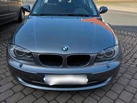 Gebraucht BMW 118 143 PS (105 kW) 2012 Grau Kleinwagen