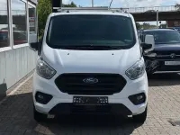 Gebraucht Ford Transit Custom 131 PS (96 kW) 2021 Weiß Van