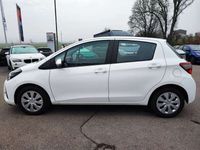 gebraucht Toyota Yaris 1.0 VVT-i Comfort