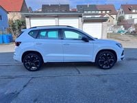 Gebraucht Cupra Ateca 150 PS (110 kW) 2023 Blanco candy/bila white SUV