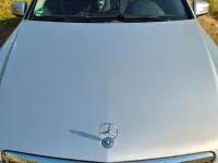 Gebraucht Mercedes C200 Elegance 184 PS (135 kW) 2009 Silber Limousine