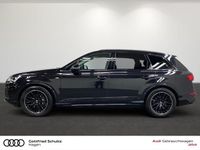 Gebraucht Audi Q7 S-Line 231 PS (169 kW) 2019 Schwarz SUV