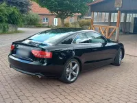 Gebraucht Audi A5 240 PS (176 kW) 2008 Schwarz Coupé