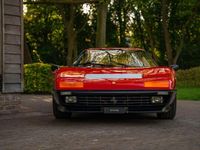 Gebraucht Ferrari 512 BB 340 PS (250 kW) 1984 Rot Coupé