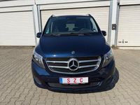 Gebraucht Mercedes V220 Edition 163 PS (119 kW) 2017 Cavansitblau Van / Kleinbus