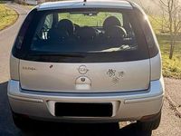 Gebraucht Opel Corsa Edition 60 PS (44 kW) 2005 Silber Kleinwagen