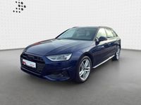 Gebraucht Audi A4 Advanced 150 PS (110 kW) 2023 Kombi