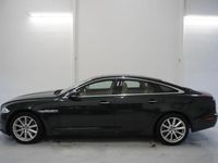 Gebraucht Jaguar XJ Portfolio 275 PS (202 kW) 2010 Grün Limousine