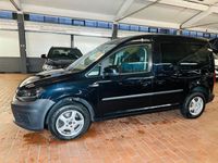 gebraucht VW Caddy 2,0TDI Navi*Sitzheizung*PDC*Klima*Alu