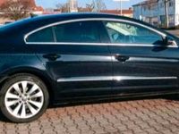 Gebraucht VW CC 177 PS (130 kW) 2013 Schwarz Limousine