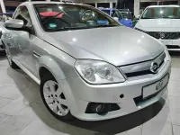 Gebraucht Opel Tigra Edition 125 PS (91 kW) 2007 Silber Cabrio