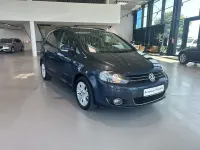 Gebraucht VW Golf Plus Life 105 PS (77 kW) 2013 Blau Van / Kleinbus