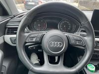Gebraucht Audi A4 163 PS (119 kW) 2020 Schwarz Kombi