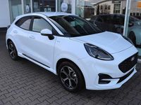 Gebraucht Ford Puma ST-Line 125 PS (91 kW) 2025 Frozen white SUV