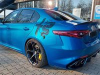 gebraucht Alfa Romeo Giulia Quadrifoglio ohne OPF