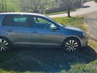 gebraucht VW Golf VI 