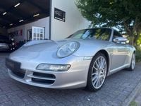 Gebraucht Porsche 911 Carrera Sport 325 PS (239 kW) 2007 Silber Coupé