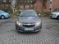 Gebraucht Chevrolet Cruze LTZ 163 PS (119 kW) 2012 Limousine