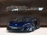 Gebraucht McLaren 675LT 674 PS (495 kW) 2017 Blau Cabrio