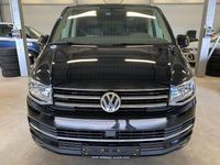 Gebraucht VW T6 Highline 204 PS (150 kW) 2017 Deep black perleffekt Van