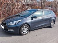Gebraucht Kia Ceed Sportswagon 135 PS (99 kW) 2013 Grau Kombi
