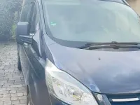 Occasion Ford Transit Custom 101 ch (74 kW) 2015 Bleue Monospace