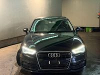 Gebraucht Audi A3 S-Line 150 PS (110 kW) 2014 Schwarz Kleinwagen