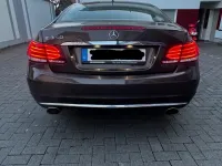 Gebraucht Mercedes E350 306 PS (225 kW) 2014 Braun Coupé