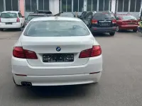 Gebraucht BMW 523 204 PS (150 kW) 2010 Weiß Limousine