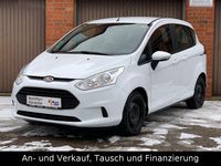 Gebraucht Ford B-MAX Trend 101 PS (74 kW) 2015 Weiß Van / Kleinbus