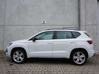 gebraucht Seat Ateca 1.5TSI FR DSG Navi Pano Kamera Voll-LED