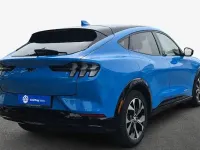 Gebraucht Ford Mustang Mach-E Premium 258 kW (351 PS) 2023 Blau SUV