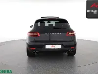 Begagnad Porsche Macan S 258 HK (189 kW) 2014 Svart SUV