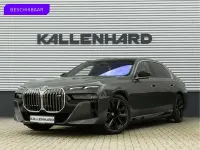 Gebraucht BMW i7 Executive 484 kW (659 PS) 2023 Grau Limousine