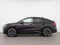 Gebraucht Audi Q4 Sportback e-tron Performance 219 kW (299 PS) 2022 Schwarz SUV