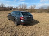 Second-hand Skoda Octavia 150 CP (110 kW) 2018 Gri Break