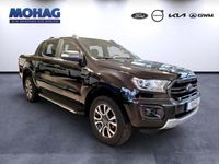 Gebraucht Ford Ranger Wildtrack 212 PS (155 kW) 2022 Schwarz Abholung