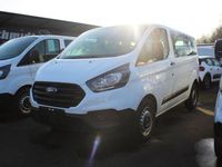 Gebraucht Ford Transit Custom 105 PS (77 kW) 2021 Weiß Kombi