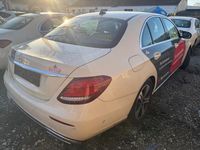 Gebraucht Mercedes E200 150 PS (110 kW) 2019 Beige Limousine