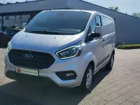 Gebraucht Ford Transit Custom Trend 170 PS (125 kW) 2018 Silber Van