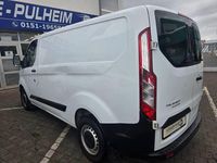 Gebraucht Ford Transit Custom 105 PS (77 kW) 2019 Weiß Limousine